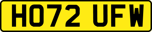 HO72UFW