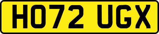 HO72UGX