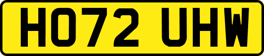 HO72UHW