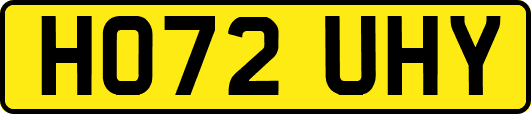 HO72UHY