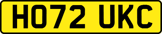 HO72UKC