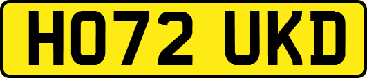 HO72UKD