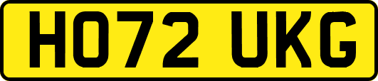 HO72UKG