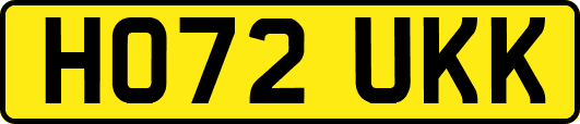 HO72UKK