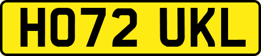 HO72UKL