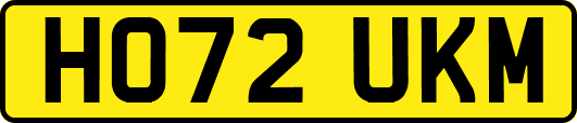 HO72UKM