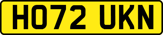 HO72UKN