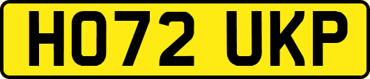 HO72UKP