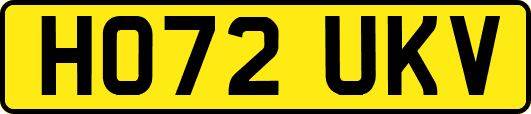 HO72UKV