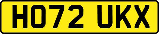 HO72UKX