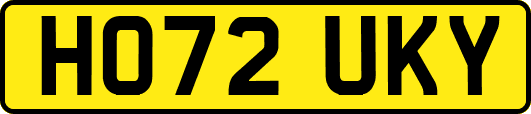 HO72UKY