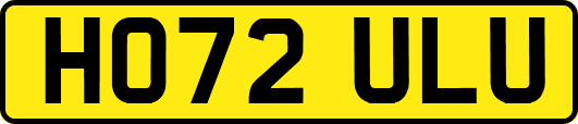 HO72ULU