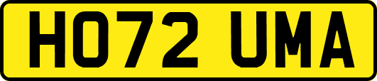 HO72UMA