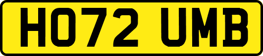 HO72UMB