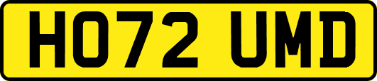 HO72UMD