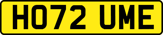 HO72UME