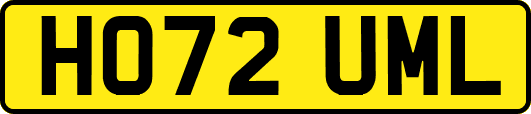 HO72UML