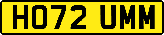 HO72UMM