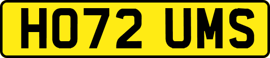 HO72UMS