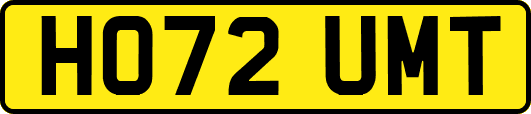 HO72UMT