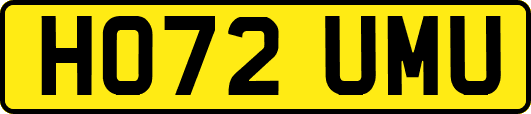 HO72UMU