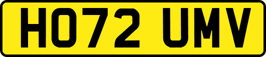 HO72UMV