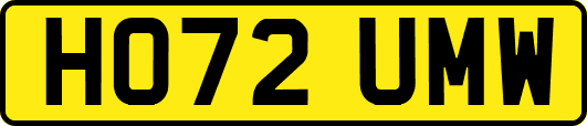 HO72UMW