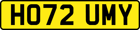 HO72UMY