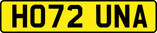 HO72UNA