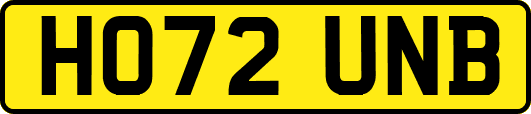HO72UNB