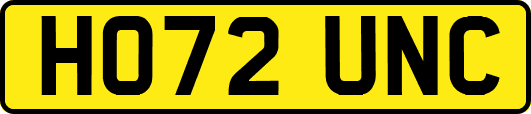 HO72UNC