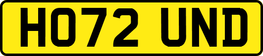 HO72UND