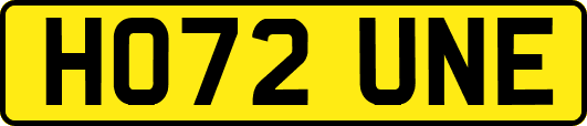 HO72UNE