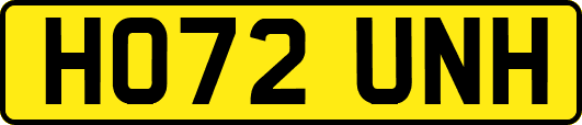 HO72UNH