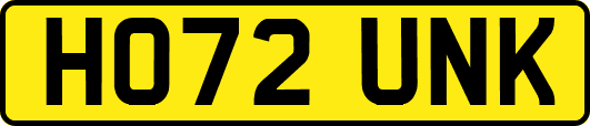 HO72UNK