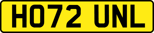 HO72UNL
