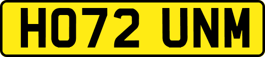 HO72UNM