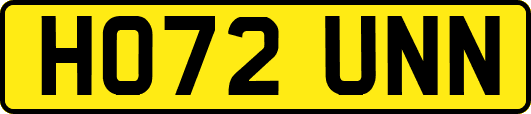 HO72UNN