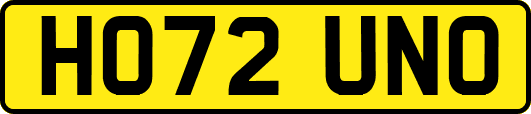HO72UNO
