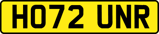 HO72UNR