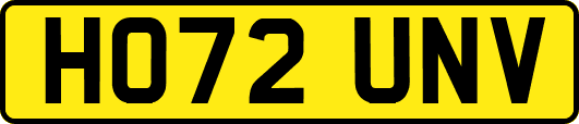 HO72UNV