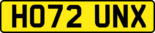 HO72UNX