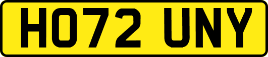 HO72UNY