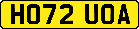 HO72UOA