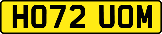 HO72UOM