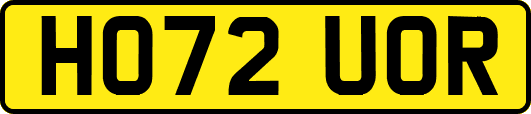 HO72UOR
