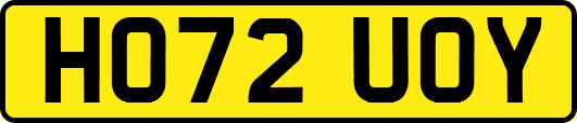HO72UOY