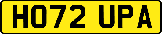 HO72UPA