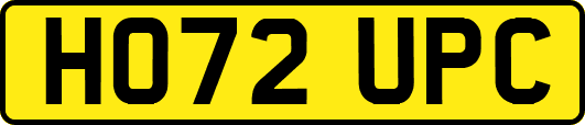 HO72UPC