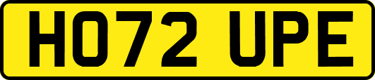 HO72UPE